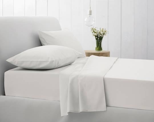 Sheridan - 500TC Egyptian Blend Sheet Sets - Snow