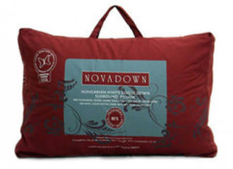 Novadown Hungarian 80% Goose Down Pillow