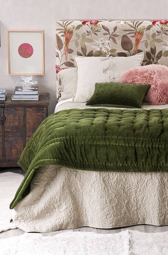 Bianca Lorenne Abbellire Bedspread / Pillowcases Sold Separately