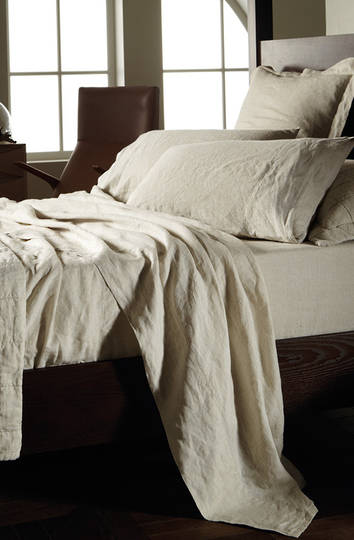 Sheridan - Abbotson Flax Linen Sheets / Pillowcases