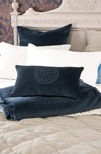 Bianca Lorenne - Aldo Indigo Cushion