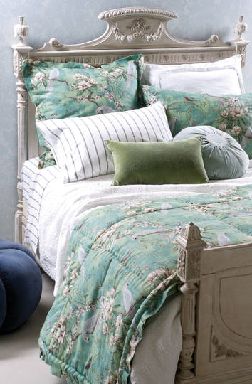 Bianca Lorenne Tichette Sheet Set
