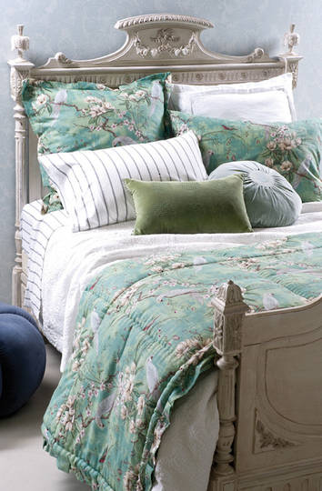 Bianca Lorenne - Amarento Duvet Cover - White