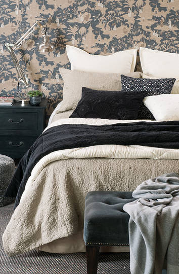 Bianca Lorenne - Amarento Duvet Cover - Natural Linen