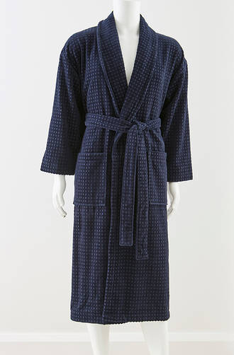 Baksana - Men's Ashley Robe