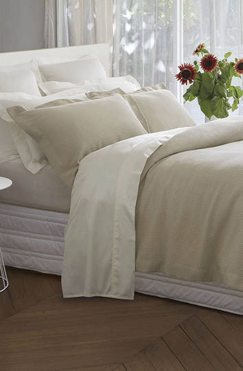 Baksana - Basketweave Duvet Cover Set