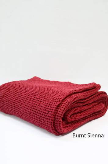 Baksana - New Bliss Stonewashed Blankets