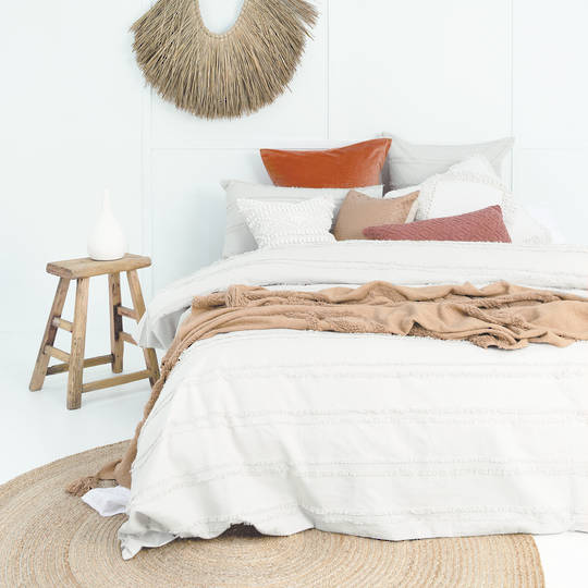 Bambury - Kelso Duvet Cover Set