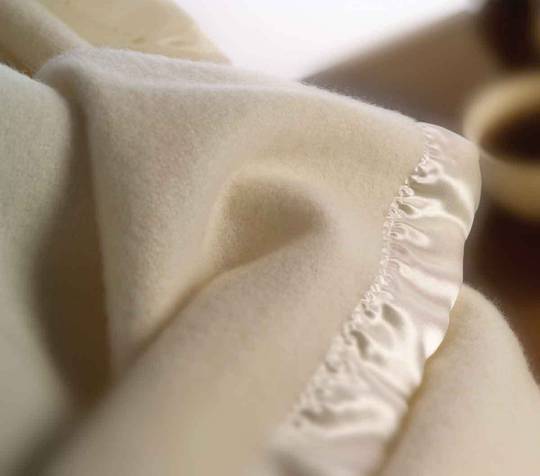 Swanndri - Pure Wool Blanket - Infant