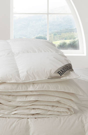Baksana - 95/5 Summer White Hungarian Goose Down Feather Duvet Inner