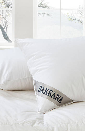 Baksana 95/5 Hungarian Goose Down Feather Pillow