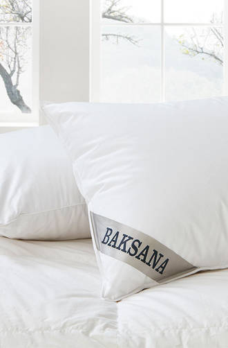 Baksana 80/20 Hungarian Goose Down Feather Pillow
