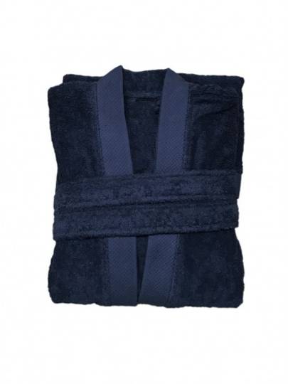 Baksana - Unisex Terry Kimono Robe
