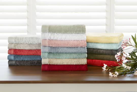 Baksana - Bamboo Towels