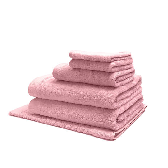 Baksana - Bamboo Towels - Blush