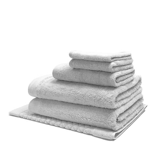 Baksana - Bamboo Towels - Silver