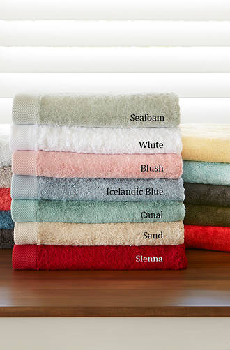 Baksana Bamboo Towels