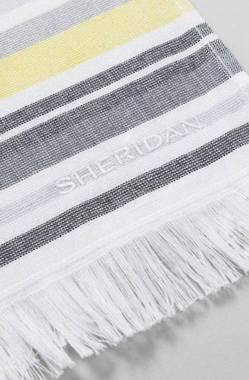 Sheridan - Bramble Bay Lemon Beach Towel