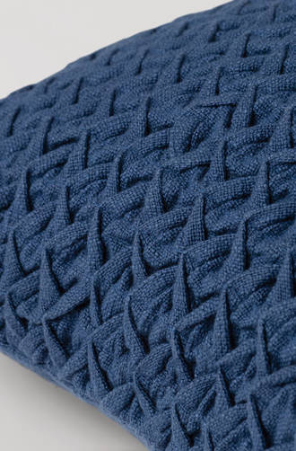 Sheridan - Braughton Smokey Blue Cushion
