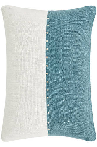 Sheridan - Britta Blue Gum Cushion