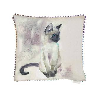 Voyage Maison Siamese Linen Cushion