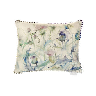 Voyage Maison Damson Bristle Cushion