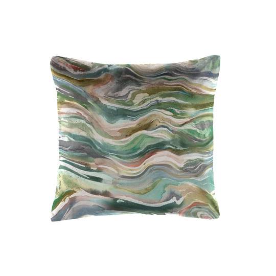 Voyage Maison - Verde Forest Velvet Cushion