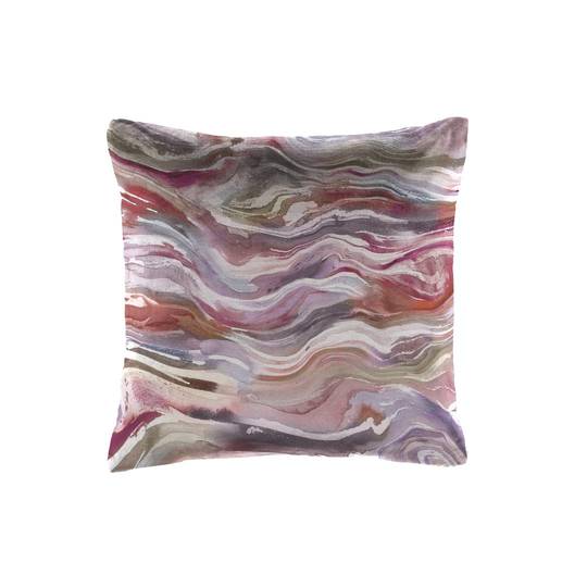 Voyage Maison - Verde Coral Velvet Cushion