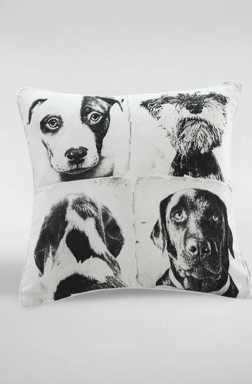 MM Linen - Canine Cushion