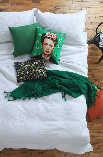 MM Linen - Chunky Knit Throws