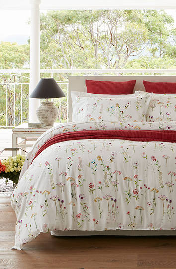Baksana - Country Garden Duvet Cover Set