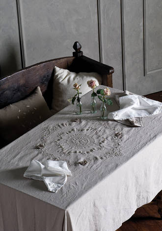 Bianca Lorenne Milla Table Linen