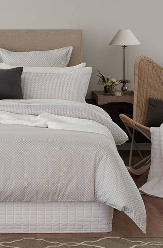 Baksana - Crossroads Duvet Cover Set