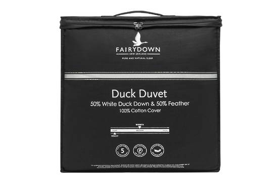 Fairydown - Duck Duvet Inner 50/50