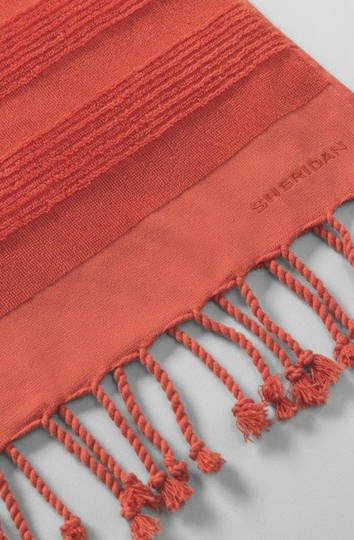 Sheridan - Edgewater Blood Orange Beach Towel