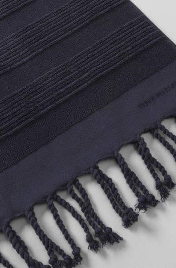 Sheridan - Edgewater Midnight Beach Towel