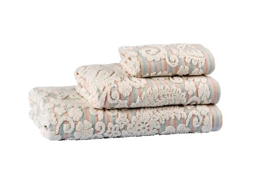 Importico - Devilla - Fantasy Jacquard Towels