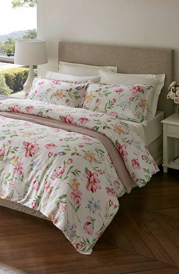 Baksana - Flora Duvet Cover Set