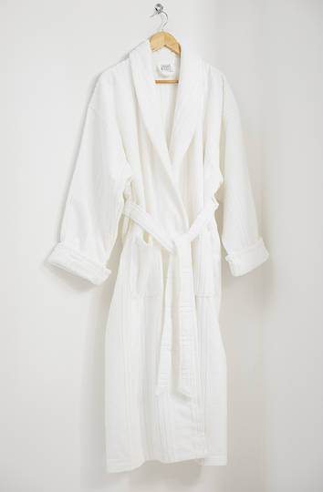 Baksana - Unisex Frost Robe