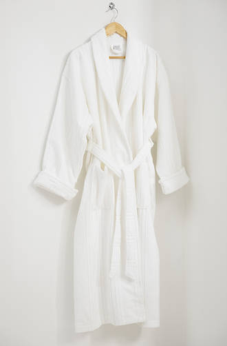 Baksana - Unisex Frost Robe