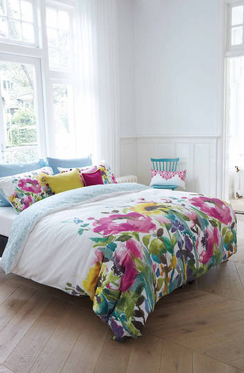 Bluebellgray - Giverny Duvet Cover Set - King - ON SALE