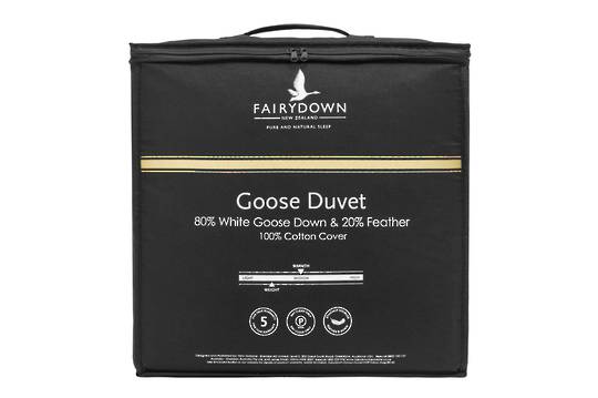 Fairydown - Goose Duvet Inner 80/20