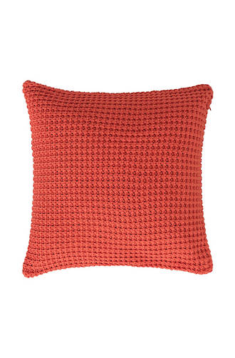 Sheridan Haden Blood Orange Throw & Cushion / Eurocase