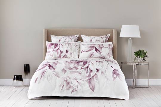 Sheridan - Hadfield Duvet Cover - Cashmere
