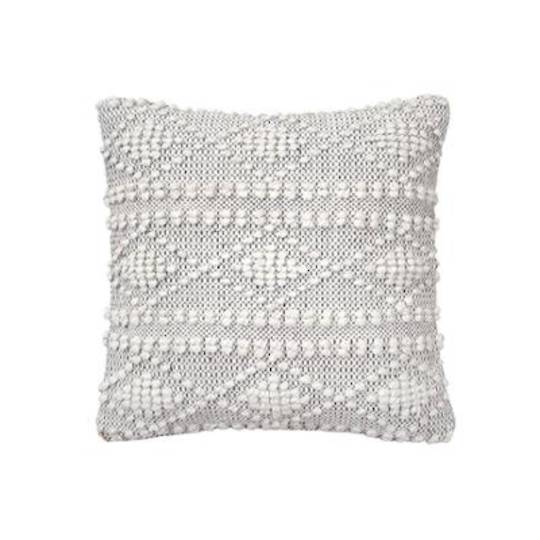 Bambury - Hadley Cushion - Charcoal