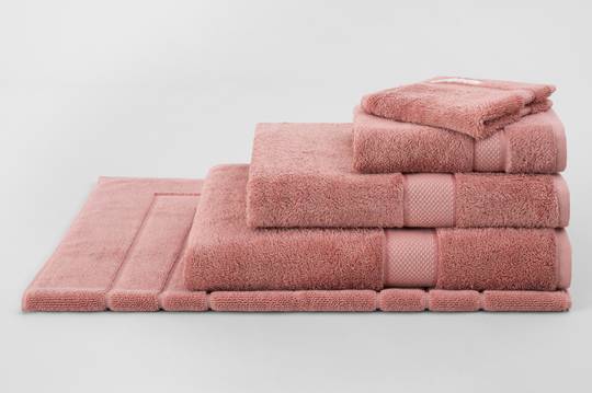 Sheridan - Luxury Egyptian Cotton Towel & Face Washer - Baked Clay