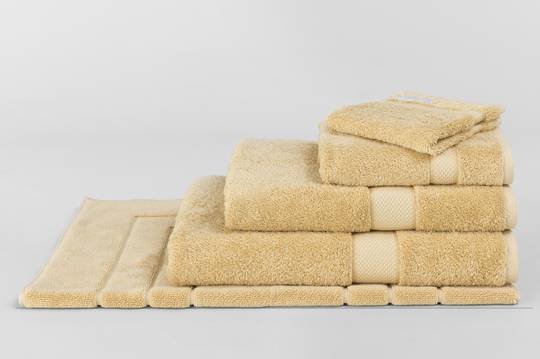 Sheridan - Luxury Egyptian Cotton Towel & Face Washer- Wheat