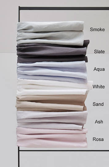 Baksana Linen Sheet Sets