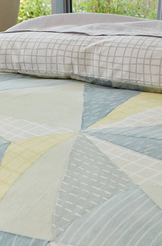 Baksana - Loft Duvet Cover Set