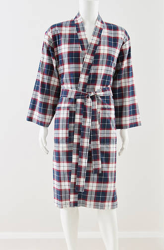 Baksana Men's Louis Robe